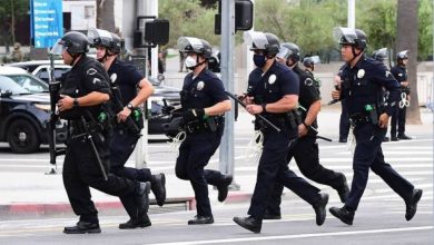 صورة أزمة العنف الشرطي.. الولايات المتحدة تواجه عاماً دامياً في 2024  أخبار السعودية