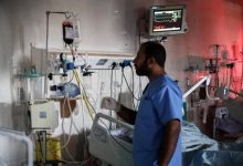 صورة مقتل 16 فلسطينيّاً في قصف إسرائيلي على غزة  أخبار السعودية