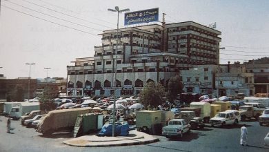 صورة حكاية قرنين.. سوق «الثلاثاء» في النماص بعدسة «عكاظ»  أخبار السعودية