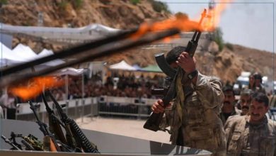صورة أردوغان: لجنة برلمانية لمناقشة نزع سلاح «العمال الكردستاني»  أخبار السعودية