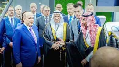 صورة مشاركة المملكة في INNOPROM تأكيد عالمي كمحور صناعي واستثماري فاعل  أخبار السعودية