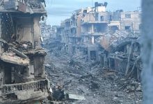 صورة السلام يتبخر !  أخبار السعودية
