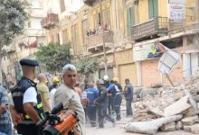 صورة مأساة العطارين.. مصرع وإصابة 7 أشخاص في انهيار عقار بالإسكندرية  أخبار السعودية