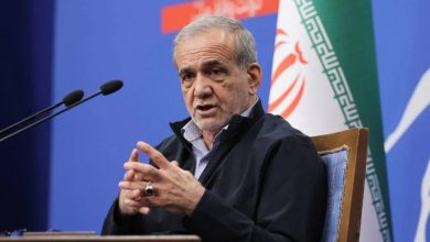 صورة وكالة أنباء «فارس»: إصابة الرئيس الإيراني في ساقه خلال الحرب مع إسرائيل  أخبار السعودية