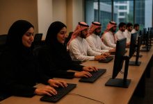صورة 44 % من الجامعيين و47 % من التقنيين بسوق العمل في 6 أشهر  أخبار السعودية