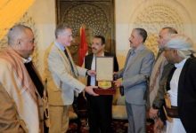 صورة وزير الإعلام اليمني: إنهاء ولاية بعثة الأمم المتحدة لدعم اتفاق الحديدة ضروري  أخبار السعودية