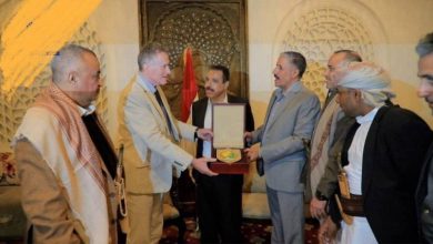 صورة وزير الإعلام اليمني: إنهاء ولاية بعثة الأمم المتحدة لدعم اتفاق الحديدة ضروري  أخبار السعودية