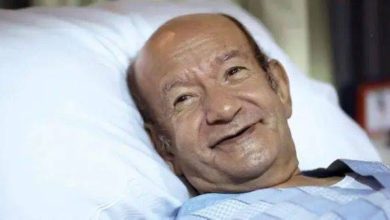صورة من «العناية المركزة».. لطفي لبيب لـ«عكاظ»: صحتي متدهورة وأطلب الدعاء  أخبار السعودية