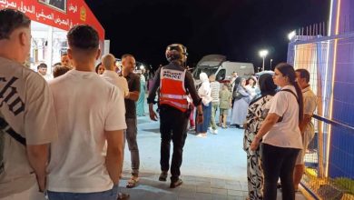 صورة المغرب.. إصابات إثر سقوط أرجوحة في مركز ترفيهي  أخبار السعودية