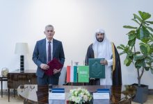 صورة وزير العدل يلتقي نظيره المجري.. ويوقع مع رئيس المكتب الوطني للقضاء مذكرة تفاهم  أخبار السعودية
