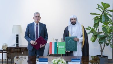 صورة وزير العدل يلتقي نظيره المجري.. ويوقع مع رئيس المكتب الوطني للقضاء مذكرة تفاهم  أخبار السعودية