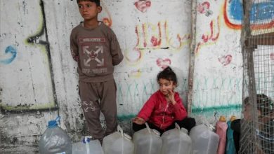 صورة 55 قتيلاً بنيران الاحتلال.. و أولمرت: «المدينة الإنسانية» الإسرائيلية في غزة سجن للفلسطينيين  أخبار السعودية