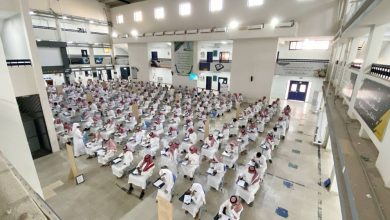 صورة تأكيد رغبات القبول لخريجي الثانوية العامة.. اليوم  أخبار السعودية