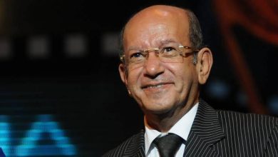 صورة نهال عنبر لـ«عكاظ»: لطفي لبيب يغادر المستشفى خلال يومين.. والشائعات مزعجة  أخبار السعودية
