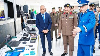 صورة مباحثات سعودية جزائرية لتعزيز التعاون الأمني الثنائي  أخبار السعودية
