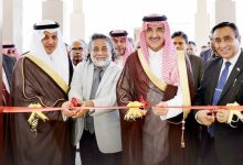 صورة رئيس سريلانكا يبحث مع رئيس الصندوق السعودي العلاقات الإنمائية  أخبار السعودية