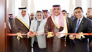 صورة رئيس سريلانكا يبحث مع رئيس الصندوق السعودي العلاقات الإنمائية  أخبار السعودية