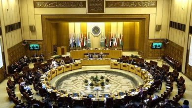 صورة الجامعة العربية: خطة إسرائيل لمخيم غزة تطهير عرقي وانتهاك للإنسانية  أخبار السعودية