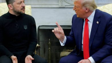 صورة وسط امتعاض روسي.. الرئيس الأمريكي يعلن رفضه الاستهداف الأوكراني لموسكو  أخبار السعودية