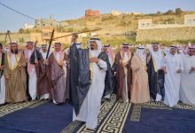 صورة عروض شعبية تجذب زوّار النماص  أخبار السعودية
