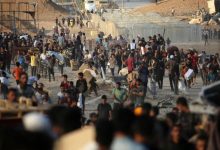 صورة مصائد توزيع المساعدات تردي 20 فلسطينياً  أخبار السعودية