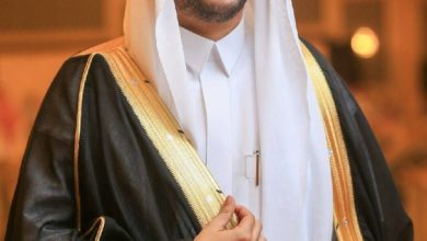 صورة الطويرقي يزف نجله لعش الزوجية  أخبار السعودية