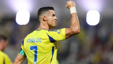 صورة بتصويت الجمهور.. رونالدو لاعب الموسم في الدوري السعودي  أخبار السعودية