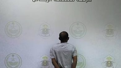 صورة الرياض: القبض على مقيم ظهر بمحتوى ذي إيحاءات جنسية وأتلف مركبة  أخبار السعودية