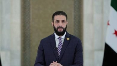 صورة الشرع: نحن أمام خيارين.. مواجهة إسرائيل أو إصلاح جبهتنا  أخبار السعودية