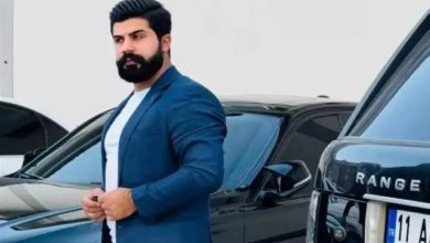 صورة مقتل عارض أزياء شهير أمام بناته داخل السيارة  أخبار السعودية