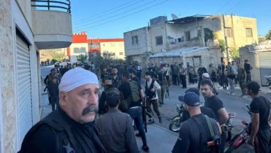 صورة الجيش السوري ينسحب من السويداء.. الحياة تعود لطبيعتها في دمشق  أخبار السعودية