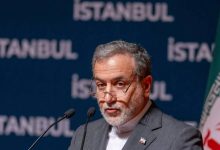 صورة في رده على دول الترويكا الأوروبية.. عراقجي يحدد شروط بلاده للعودة للمفاوضات النووية  أخبار السعودية