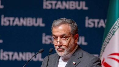 صورة في رده على دول الترويكا الأوروبية.. عراقجي يحدد شروط بلاده للعودة للمفاوضات النووية  أخبار السعودية