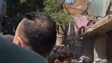 صورة مأساة مزدوجة في القاهرة.. انهيار عقارين في ساعة واحدة  أخبار السعودية