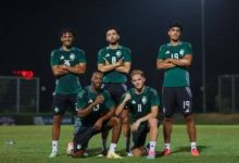 صورة أخضر 23 يستعد لآسيا بدورة أوزبكستان الدولية الودية  أخبار السعودية