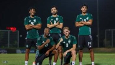 صورة أخضر 23 يستعد لآسيا بدورة أوزبكستان الدولية الودية  أخبار السعودية