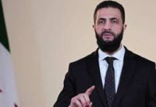 صورة الشرع: لا يجوز محاكمة الدروز بسبب تصرفات فئة قليلة  أخبار السعودية