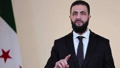 صورة الشرع: لا يجوز محاكمة الدروز بسبب تصرفات فئة قليلة  أخبار السعودية