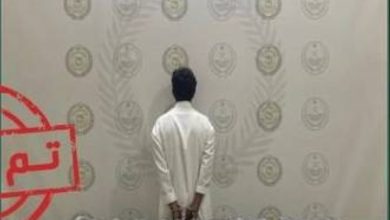 صورة «مكافحة المخدرات» بعسير تقبض على شخص لترويجه 40 كيلوجراماً من الحشيش  أخبار السعودية