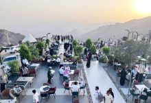 صورة الطائف: الإقبال السياحي يرفع نسب الإشغال 90 %  أخبار السعودية