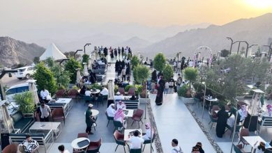 صورة الطائف: الإقبال السياحي يرفع نسب الإشغال 90 %  أخبار السعودية