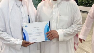 صورة أمين جدة يكرّم الجعيد  أخبار السعودية