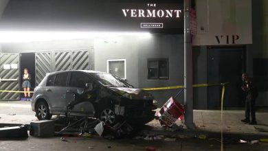 صورة سائق يدهس 30 شخصاً في لوس أنجلوس  أخبار السعودية