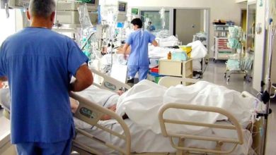 صورة بعد نصف ساعة من إعلان وفاته.. رجل يستيقظ من الموت!  أخبار السعودية