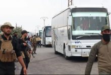 صورة إجلاء 1500 محتجز من السويداء.. ودرعا تستقبل المغادرين  أخبار السعودية