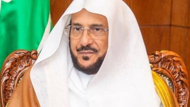 صورة بتوجيه آل الشيخ: خطبة الجمعة تحذر من إساءة استغلال الذكاء الاصطناعي  أخبار السعودية