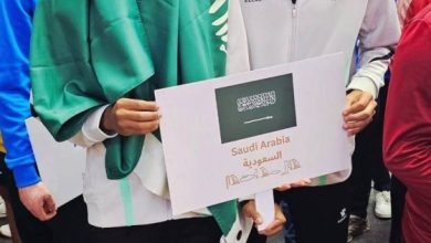 صورة تأهل آل نصفان إلى دور الـ (16) في بطولة العالم للاسكواش  أخبار السعودية