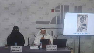 صورة عبدالله الناصر يحاضر عن «الطائف بعيون كشفية» في جمعية «الأدبي»  أخبار السعودية