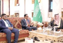 صورة رئيس «الإذاعة والتلفزيون» يبحث مع السفير السريلانكي التعاون الإعلامي  أخبار السعودية