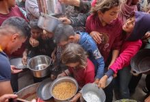 صورة المجاعة تتفشى في غزة  أخبار السعودية